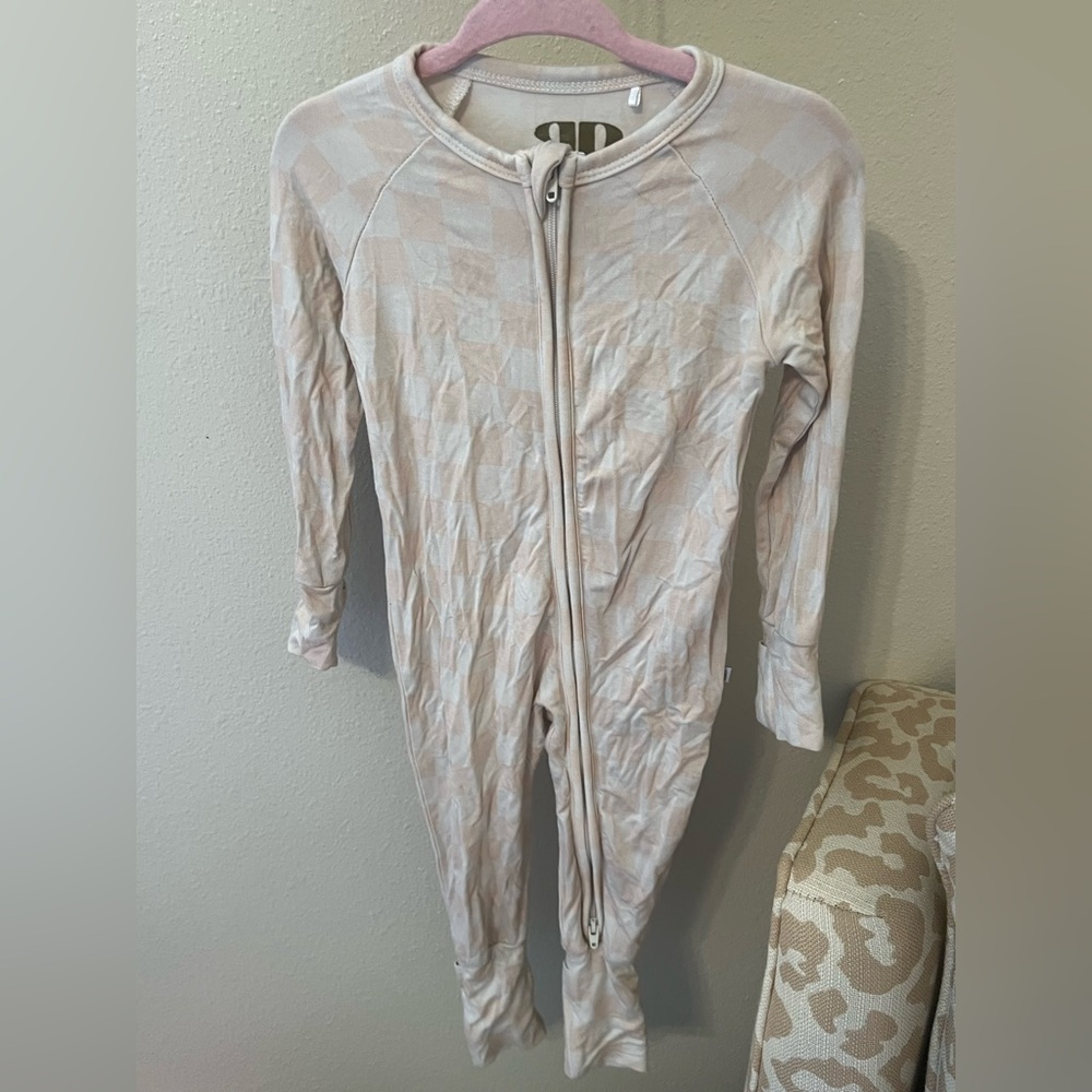 Brixton Phoenix 6-12M Bamboo Zippy